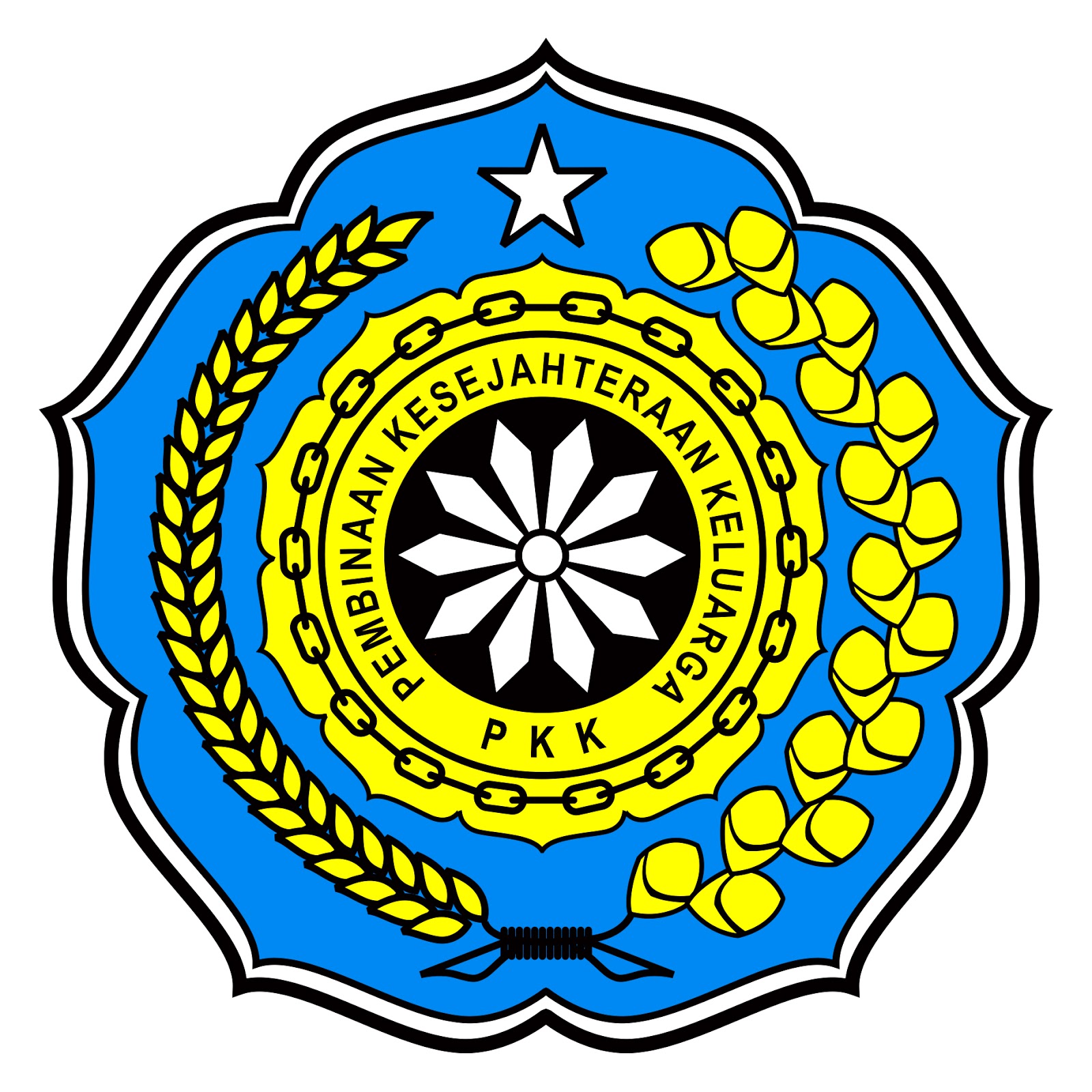 Logo PKK
