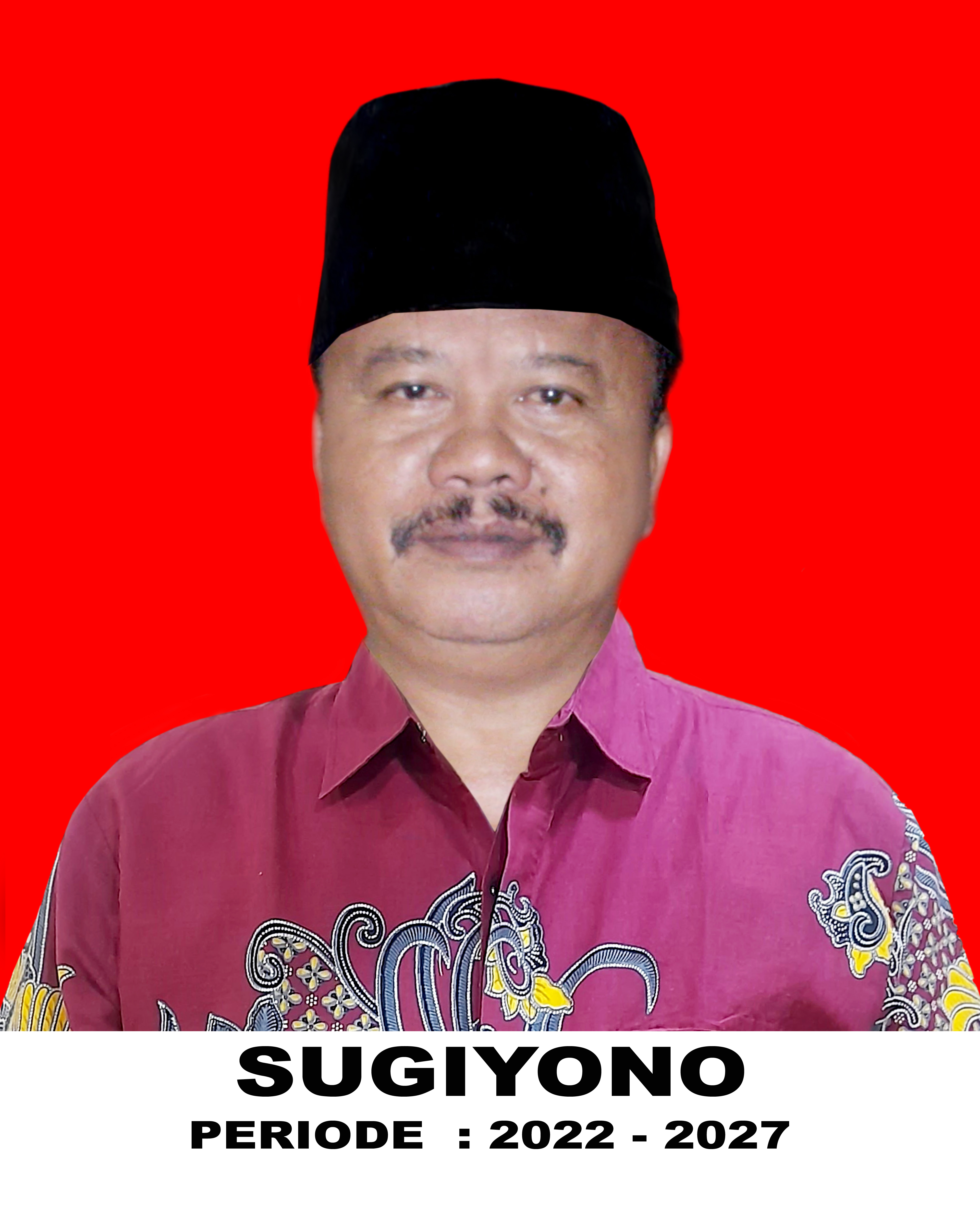 Sugiyono