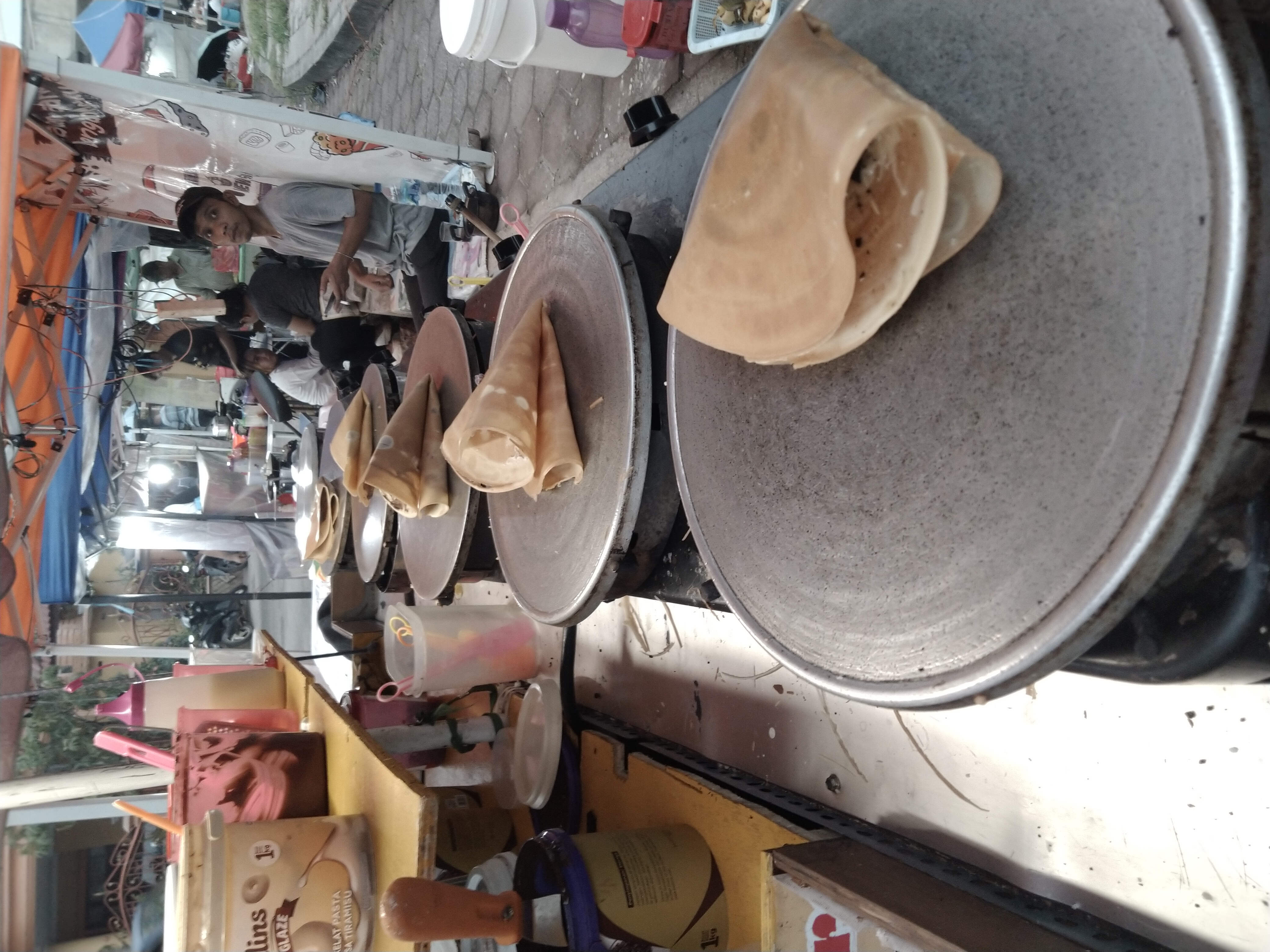 Chocho Crepes Barokah 